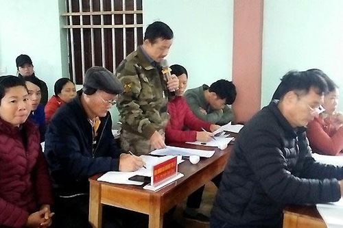 Thanh tra đền Đá Thiên ở Thái Nguyên
