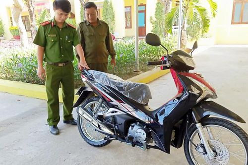 Cán bộ chính quy, ANTT vững