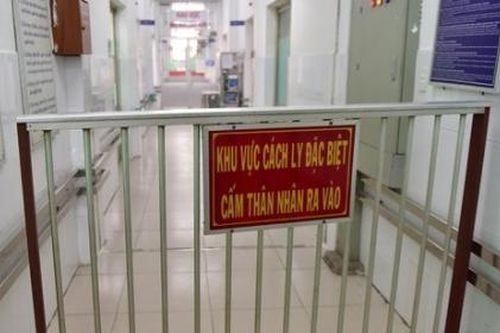 Cà Mau: Bệnh nhân cách ly âm tính với virus corona