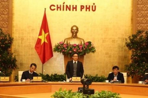 Phó Thủ tướng Vũ Đức Đam ký Quyết định thành lập 4 tiểu ban chống dịch nCoV