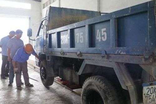 Gần 17.000 phương tiện hết niên hạn sử dụng trên toàn quốc