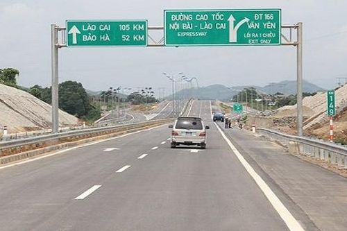 Chuẩn bị xây dựng tuyến nối Nghĩa Lộ với cao tốc Nội Bài - Lào Cai
