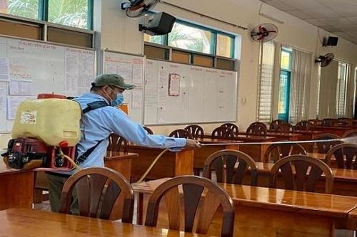 Chưa phát hiện ca dương tính với nCoV, Hải Phòng vẫn cho học sinh nghỉ học thêm 1 tuần