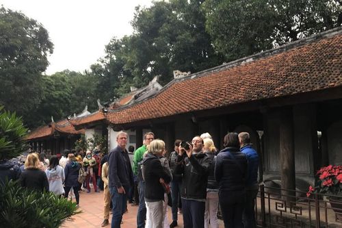 Mở cửa di tích, thêm hy vọng giữa 'điểm nóng' corona