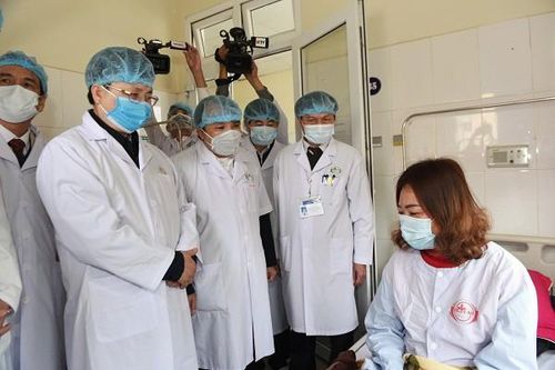 Nghệ An: 12 mẫu bệnh phẩm âm tính với virus corona
