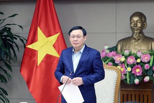 Nhậm chức Bí thư Hà Nội, ông Vương Đình Huệ hứa nêu cao tinh thần đoàn kết
