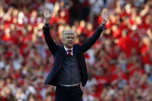 Arsenal bất ngờ mời Arsene Wenger trở lại Emirates