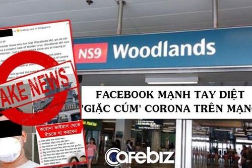 Bộ Công an ngăn chặn hàng nghìn tin, bài giả về dịch bệnh Corona