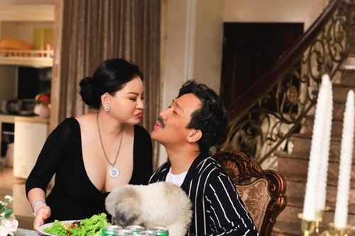 Những 'cô vợ' của Trấn Thành: Người được Hoài Linh đòi cưới, kẻ sắm kim cương như đi chợ