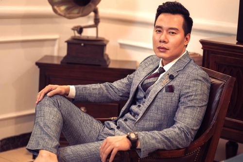 Xuân Hảo gửi Valentine một 'Bản tình trầm'