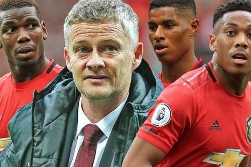 Các sao MU băn khoăn Solskjaer, đặt dấu hỏi về bài tập
