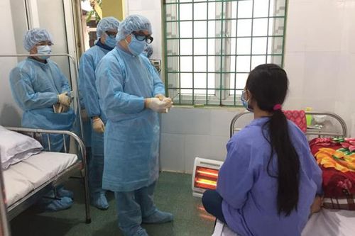 Ca dương tính virus corona thứ 13 tại Việt Nam