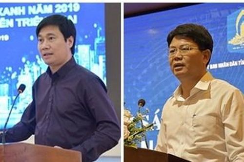 Bộ Xây dựng, Bộ Tư pháp có tân Thứ trưởng