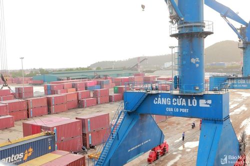 Nghệ An thu ngân sách đạt gần 1.600 tỷ đồng trong tháng đầu năm 2020