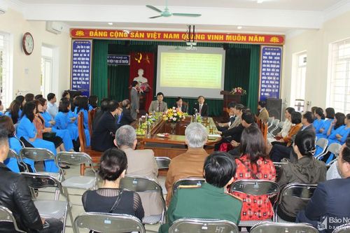 Tọa đàm kỷ niệm 229 năm ngày mất của Đại danh Y Hải Thượng Lãn Ông Lê Hữu Trác
