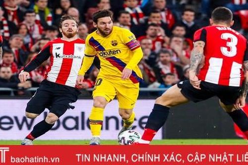 Chơi thất vọng, Barca và Real 'nắm tay nhau' rời Cúp Nhà vua