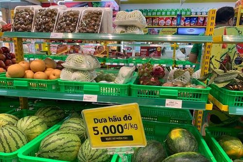 TP Hồ Chí Minh chung tay 'giải cứu' nông sản cho nông dân