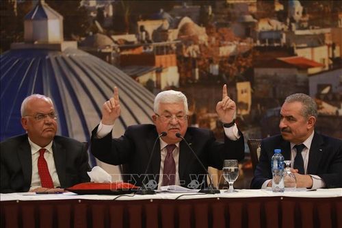 Tổng thống Palestine tuyên bố cứng rắn về Đông Jerusalem
