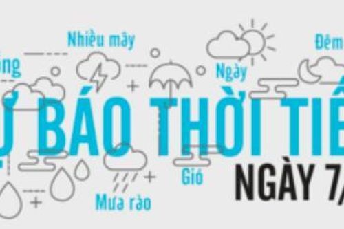 Dự báo thời tiết ngày 7/2/2020: Chạy theo hương hoa mây mù giăng lối