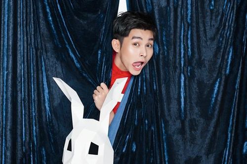 Jun Phạm hóa 'soái ca' trong bộ ảnh thời trang đầu năm mới