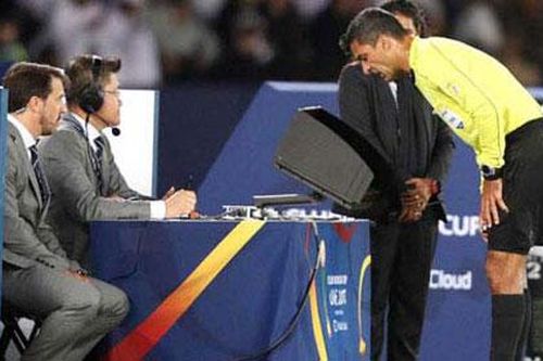 Bao giờ V.League có VAR?