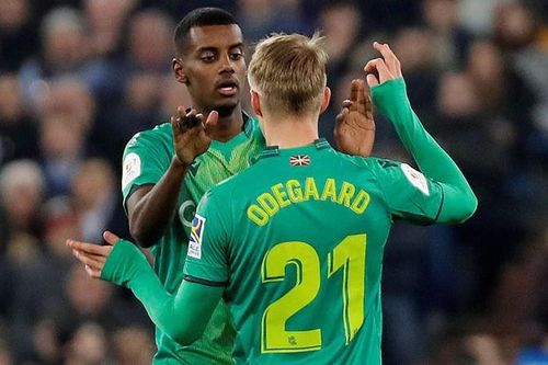 Cúp nhà vua Tây ban nha: Cú sốc mang tên Barca và Real