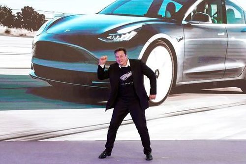 Tesla dự kiến sẽ bán 500.000 xe vào năm 2020