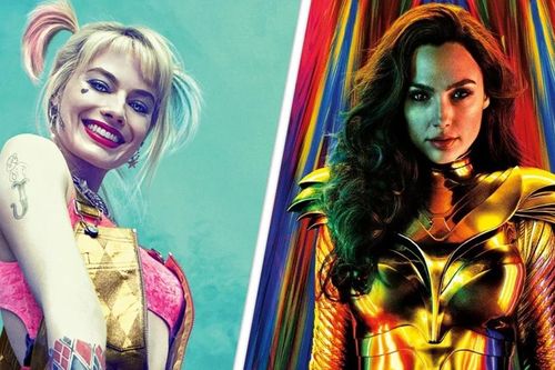 Dàn diễn viên 'Birds Of Prey' rất muốn hợp tác với Wonder Woman!