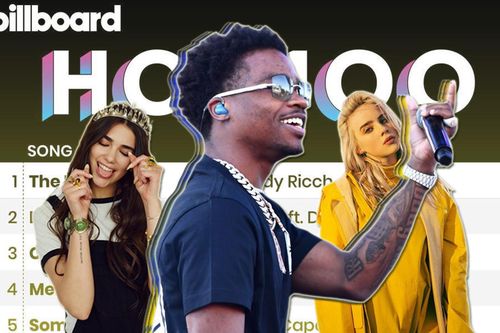 Kết quả BXH Billboard tuần này: Roddy Ricch tiếp tục xưng 'bá chủ' No.1, Dua Lipa và Billie Eilish 'lội ngược dòng' đầy ấn tượng