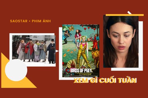Cuối tuần xem gì: Cuộc đối đầu của Hà Lệ Quyên (Harley Quinn) và Hoàng Quyên (Ms.Q)!