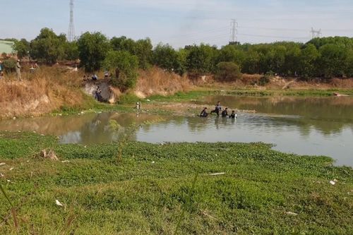 Bình Dương: Ra hồ chơi cùng nhóm bạn, hai chị em họ đuối nước tử vong