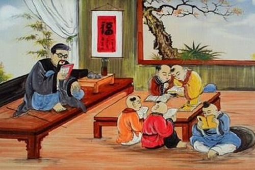 'Mùng ba Tết thầy', truyền thống đẹp trong ngày đầu năm mới