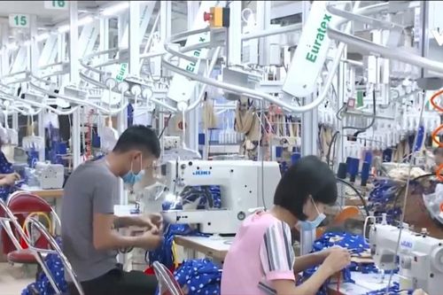 Mô hình năng suất tổng thể: Giảm thiểu lãng phí