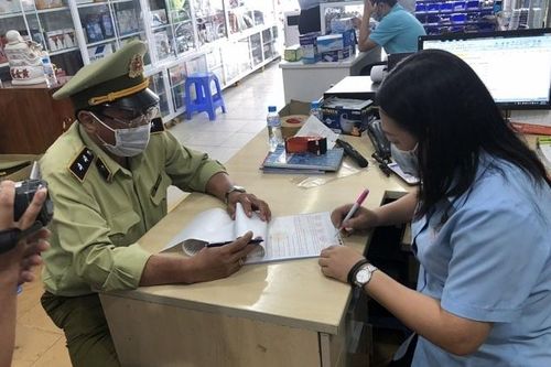 Nhanh chóng xử lý khẩu trang bị thu giữ để sớm đưa trở lại lưu thông