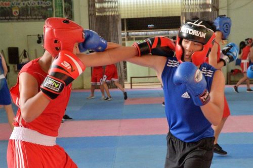 Thể thao An Giang quyết tâm khẳng định vị thế số 1 ĐBSCL