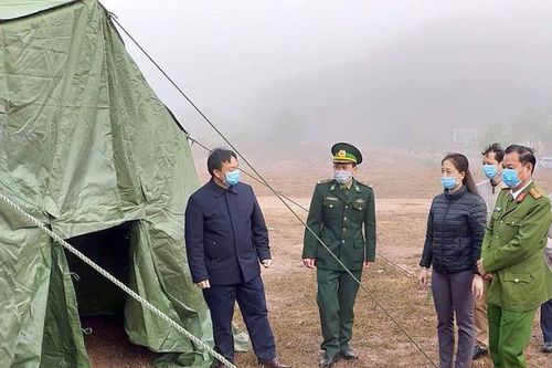 Kiểm soát, ứng phó với dịch bệnh nCoV