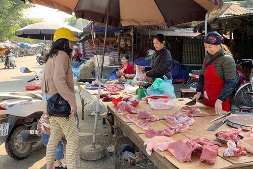 Bình ổn giá sau tết