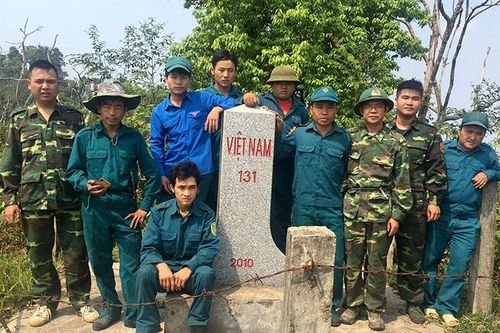 Phối hợp bảo vệ vững chắc chủ quyền, an ninh biên giới