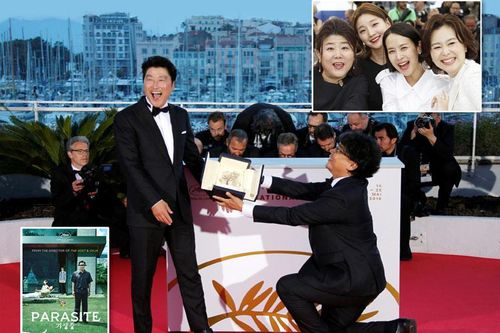 Parasite (Ký sinh trùng): từ Cannes đến Oscar