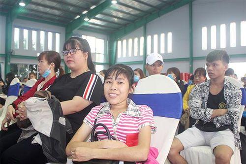 Tin tưởng, hy vọng về những điều tốt đẹp