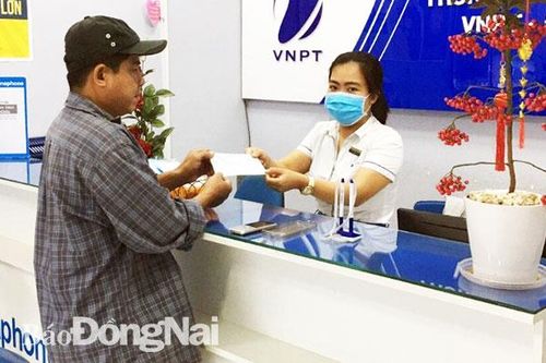 VNPT Đồng Nai đồng hành phòng, chống dịch bệnh nCoV