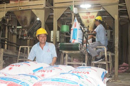 Tín hiệu vui