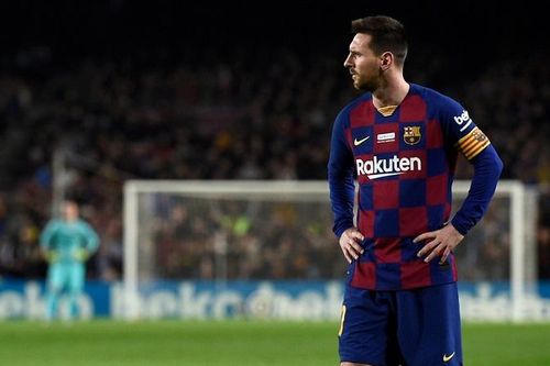 Messi sẽ chia tay Barca?