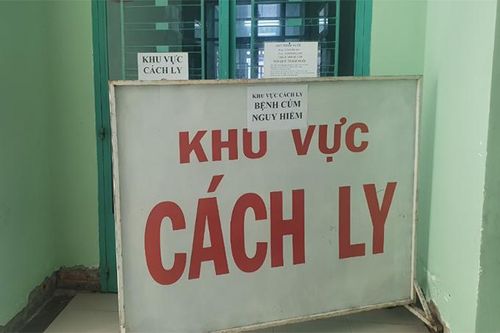 Bệnh viện Bệnh nhiệt đới tỉnh Khánh Hòa cách ly theo dõi 12 trường hợp