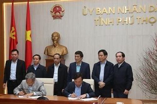 Sớm triển khai xây dựng dự án đường cao tốc Tuyên Quang - Phú Thọ