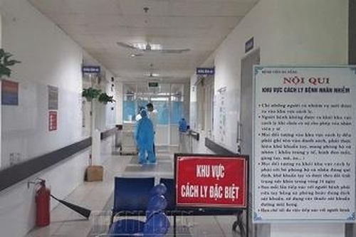 Vĩnh Phúc phát hiện thêm một ca dương tính với virus corona