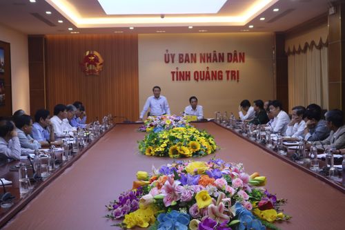 UBND tỉnh Quảng Trị triển khai nhiệm vụ năm 2020
