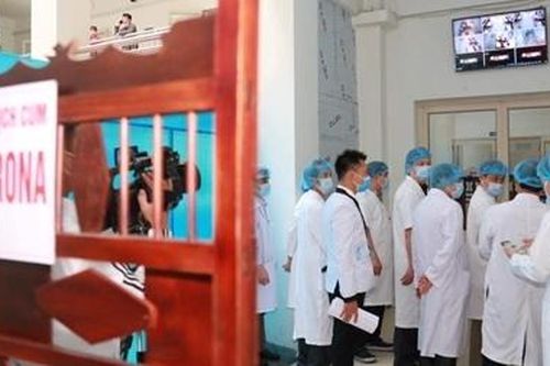 Cách ly 13 lao động đến từ Trung Quốc làm việc tại Huế