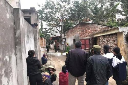 Nghịch tử vung dao chém bố mẹ thương vong ở Hà Nội là kẻ nghiện ma túy