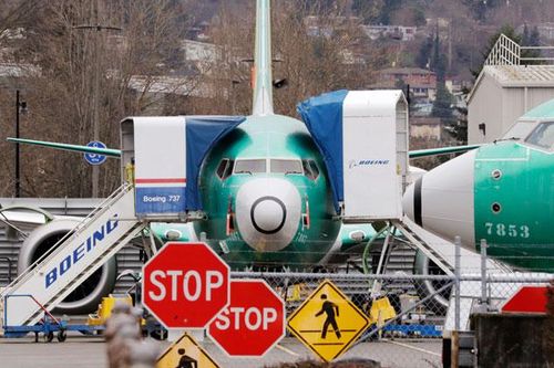 Boeing lại phát hiện lỗi phần mềm mới trong 737 MAX